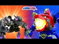 Dinocore Cartoon | Mega Evil Dinosaur Vs Dino Master | The Good Dinosaur | Kids Movies 2025