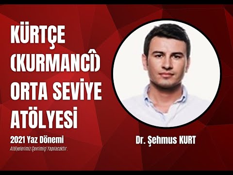 Jıyane Rojane – Günlük Hayat - Dr. Şehmus Kurt