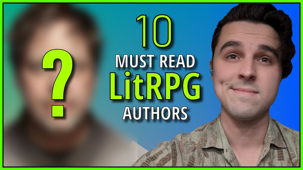Your Next LitRPG Obsession Starts Here YouTube