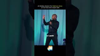 Ali Siddiq Funniest Story! Head to app.hit.one/r/QJ8UVP, and start earning money.@AliSiddiqComedy
