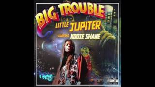 Kodie Shane - "Be With Or Without" (Prod. Matty P & D Clax) (Big Trouble Little Jupiter)