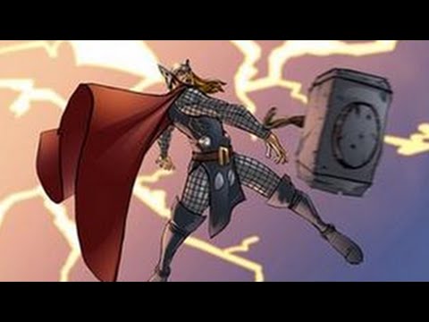 Thor: The Dark World – The Official Game Walkthrough [IOS]
