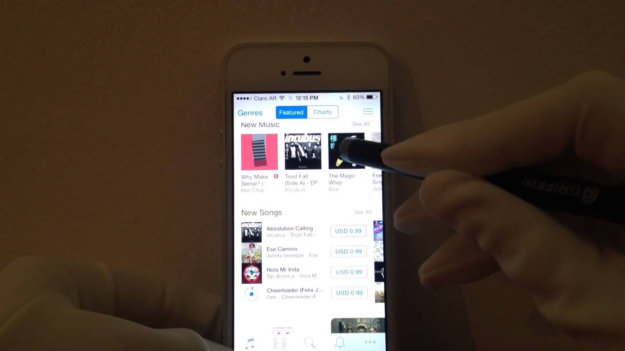 How To Listen To Music For Free On ITunes Store IPhone iPad YouTube how-to-listen-to-music-for-free-on-itunes-store-iphone-ipad-youtube