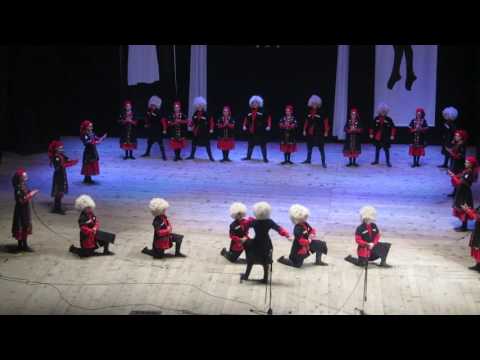 ანსამბლი ,,დიდება,,  მეორე საკონცერტო ჯგუფი