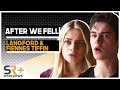 Josephine Langford & Hero Fiennes Tiffin Interview: After We Fell