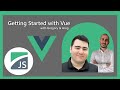 Getting Started with Vue