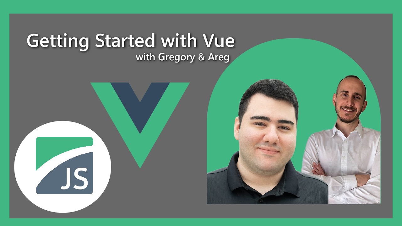 Getting Started with Vue - YouTube