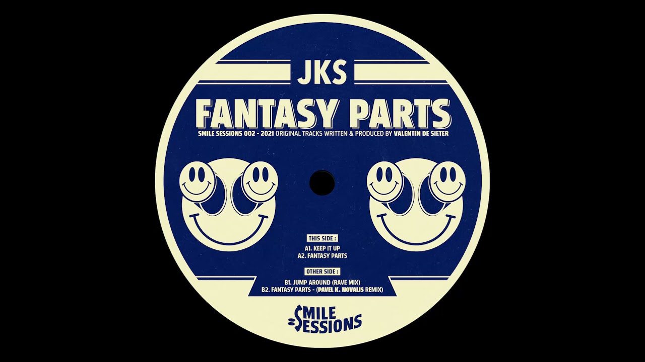 JKS - Fantasy Parts [SMILE002]