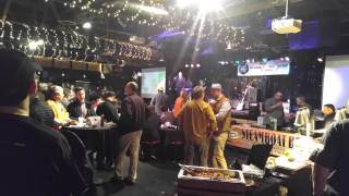 Celebrity Dave Raymond live at the #AutumnSmoke 2015 ! Net Worth