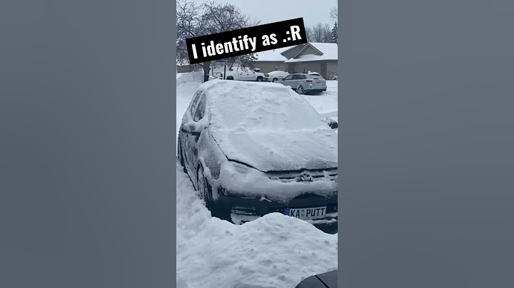 Palo je 40cm snjega napokon