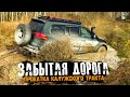 Экспедиция на Калужский тракт. УАЗ Патриот, Хантер, Нива, Mitsubishi Pajero Sport.