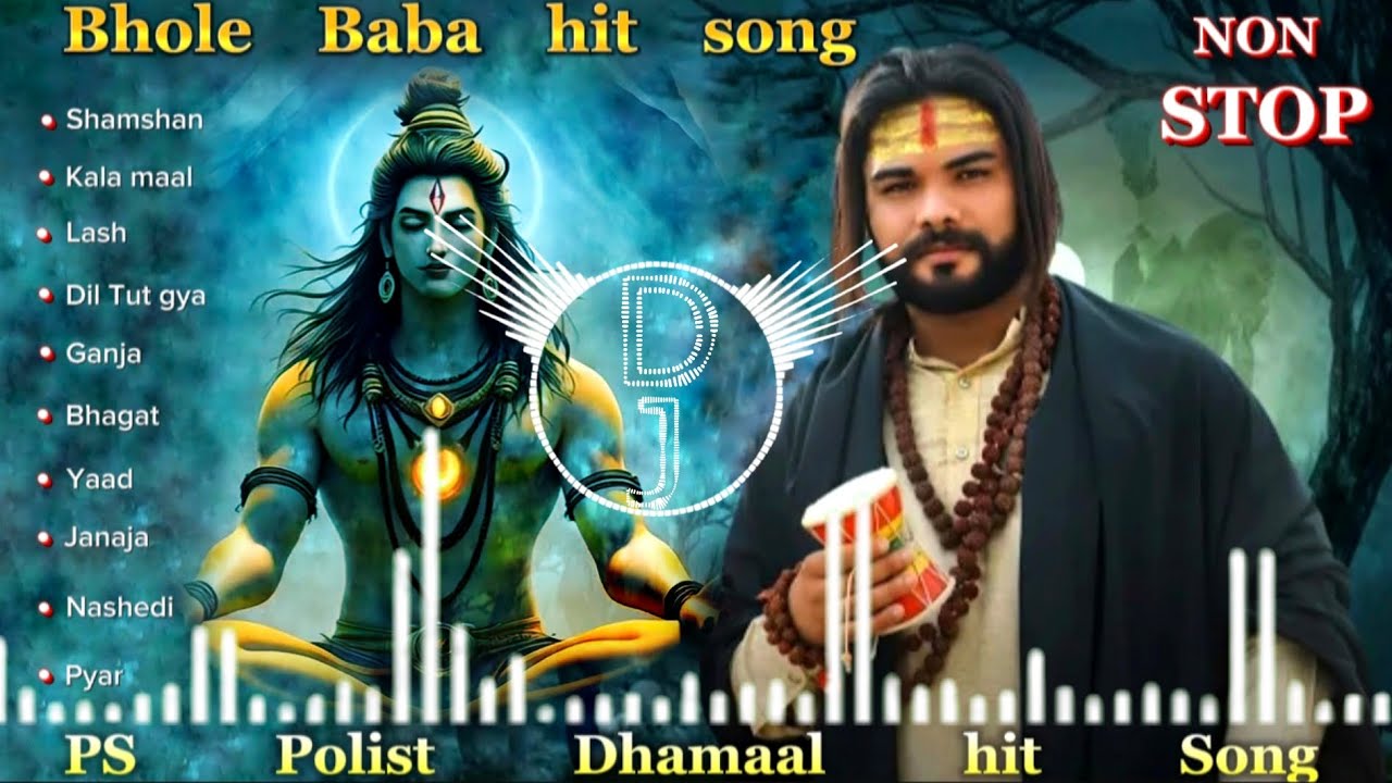 SHAMSHAAN NON STOP ( official video ) singar ps polist bhole baba new song 2026