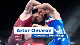 „K olympijské medaili směřuji celý život. Zápas miluju, ale někoho to sežere" - Artur Omarov