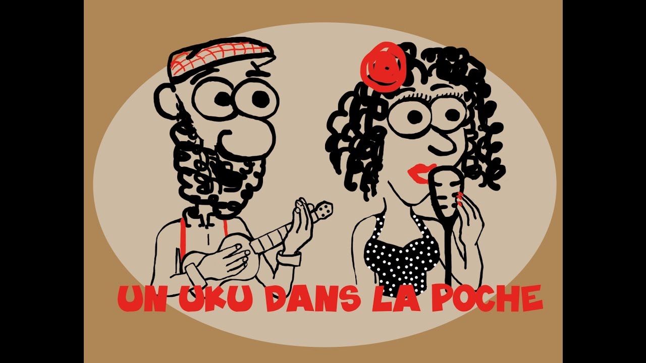 Un uku dans la poche- Les bébêtes du ukulélé