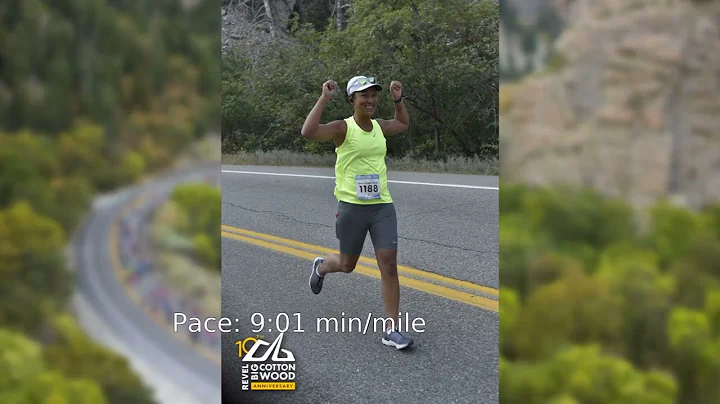 2022 REVEL Big Cottonwood Marathon: Alyssa Anglin