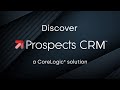 Discover prospects crm  us