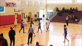 Sophie B Wright vs McKinley 2026 Boys Varsity Basketball game (Full Coverage) 
