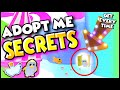 *WORKING HACK* How To GET GOLDEN PENGUIN EVERY TIME in Adopt Me Roblox! SECRETS in ICE CREAM SHOP!!