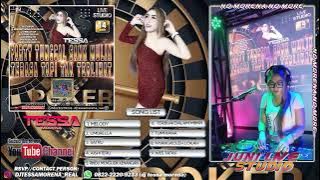 WES TATAS DJ TESSA MORENA REMIX | PARTY TUNGGAL TERASA TAPI TAK TERLIHAT