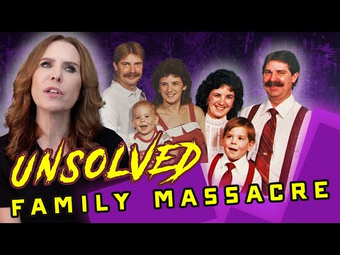 The Dardeen Family: Unsolved Massacre