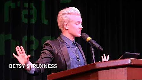 Betsy Struxness Presentation 3-19-18