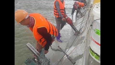 Khoan cắt bê tông quận 2, gọi 0977991500 giá rẻ 2019