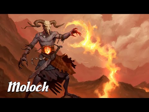 Moloch: The Child Devourer (Angels & Demons Explained)