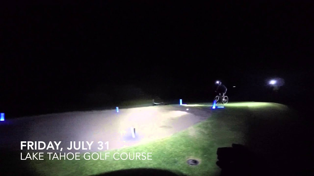 Tahoe Games Bike Nights 2015 | Course Preview