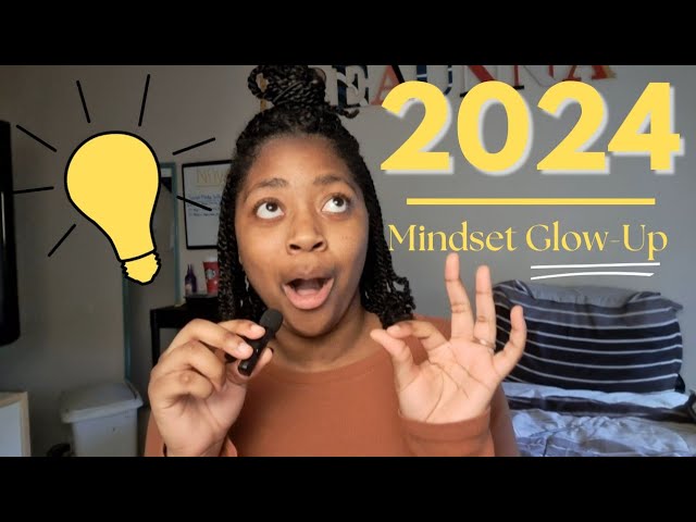 How To Glow Up In 2024 ✨️ 