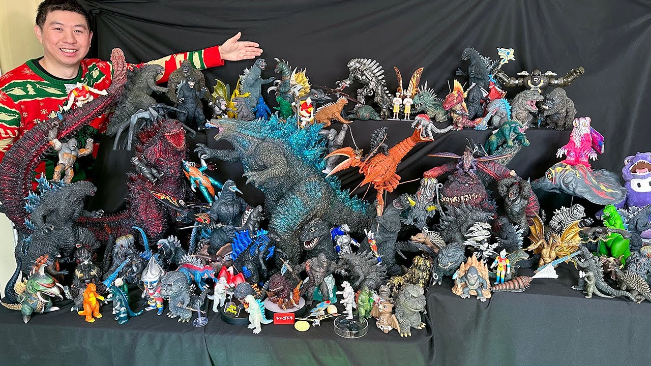 Best Godzilla Toys of 2022: Our Picks! 