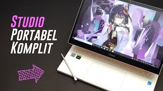 Ini Baru Laptop Khusus CREATOR! - ConceptD 3 Ezel Pro