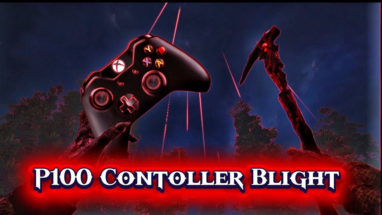 Best controller Blight 4K (road to P100 ep8)