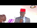 Didmus Barasa,"for you to see tomorrow you must live today".