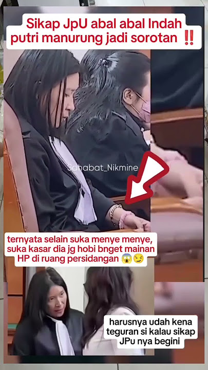 harusnya udah di musn4hkan si ini ‼️ #jpu #viralvideo #fyp #shorts #trending