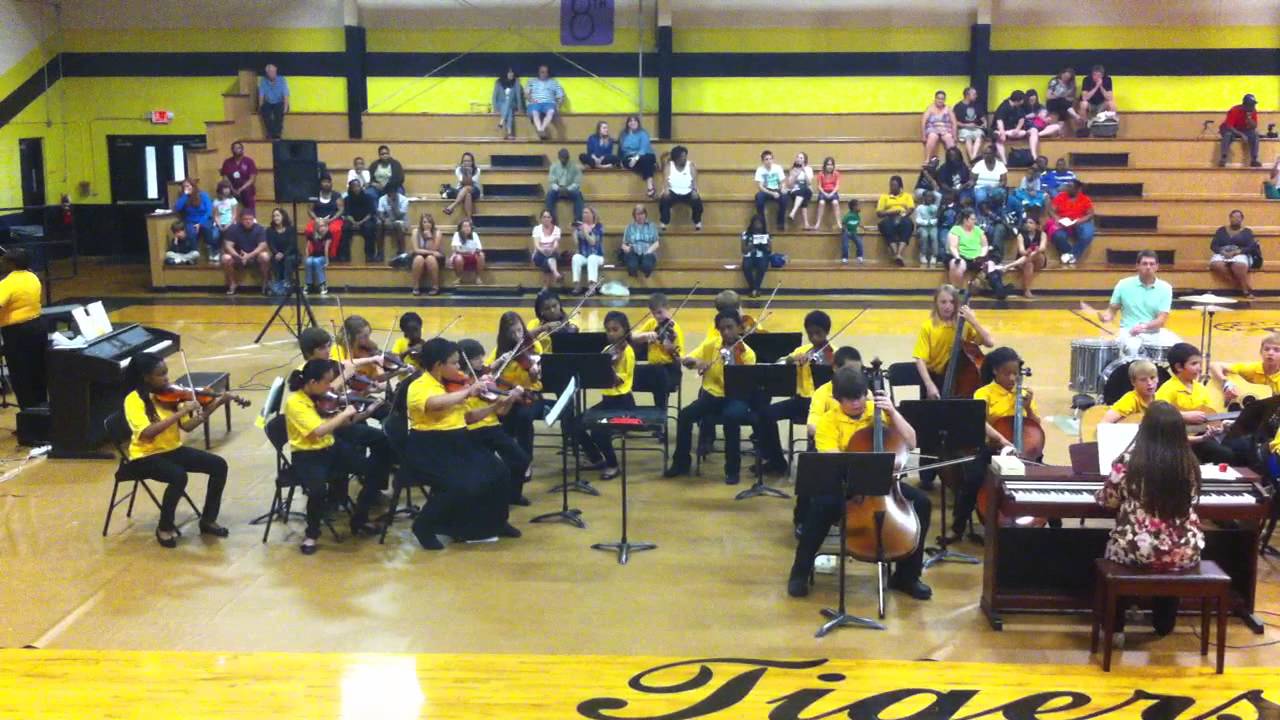 Gone Gone Gone by Philip Phillips (Alston Middle School 6th Grade