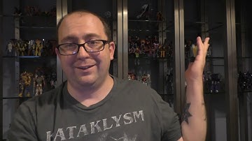 Transformers Rant of the Week: Siege