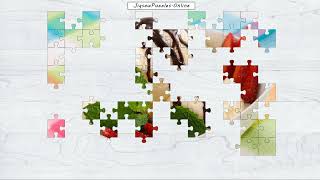 Ice Cream Jigsaw Puzzle Online screenshot 2