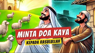 Kisah Tsa’labah bin Hathib: Sahabat yang Minta Doa Kaya Kepada Rasullulah
