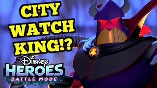 Download Lagu BEST for City Watch ?! - Disney Heroes: Battle Mode MP3 Download Lagu BEST for City Watch ?! - Disney Heroes: Battle Mode MP3