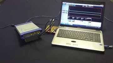 PicoScope 9300 Sampling Oscilloscope - Introduction
