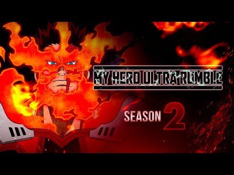 MY HERO ULTRA RUMBLE – Season 2 Trailer