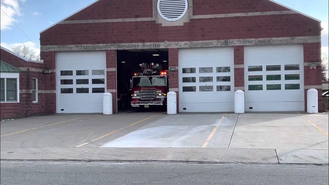 Pequannock Fire Department C1. 11022 YouTube
