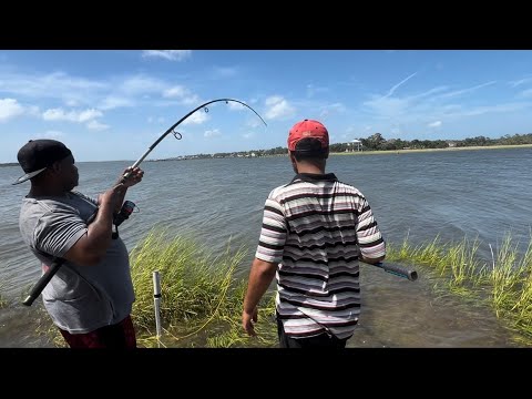 OG IS BACK FISHING!!!