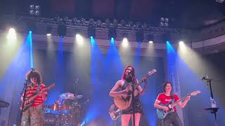 MUNA - Kind Of Girl - Live In Columbus Ohio