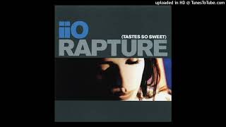 IIO - Rapture (Stephan Grondin's X-Union Mix)