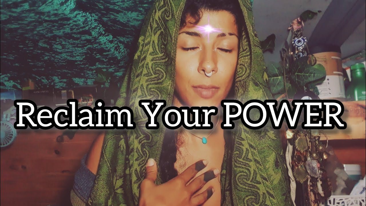 How to Stop Being Codependent & Reclaim Your Power (Spiritual Awakening ...