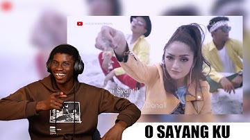 O sayang ku video song  Indonesian  song   ayan abir 720p, h264