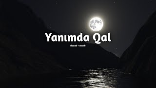 Emil Bayramov - Yanımda Qal (slowed & reverb) Resimi