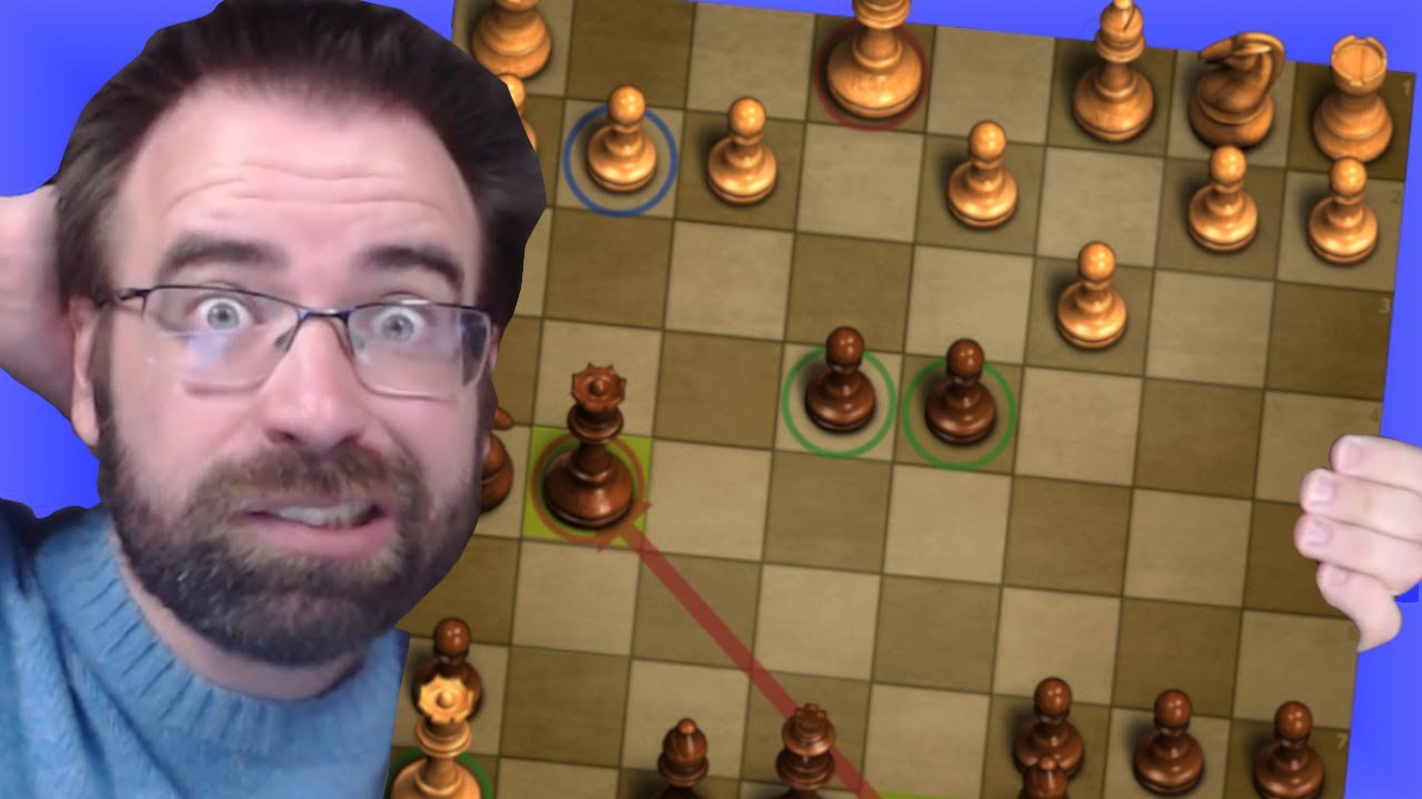 Гамбит Руй Лопеса, который НИКТО НИКОГДА НЕ ИГРАЛ