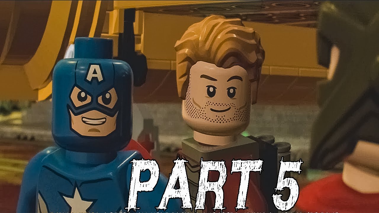 Lego Marvel Super Heroes 2 Gameplay Walkthrough Part 5 Hydra Hijinks Lego Marvel Lego Marvel Super Heroes Marvel Superheroes